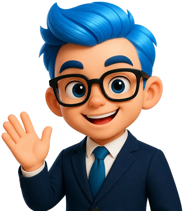 Stan salue de la main